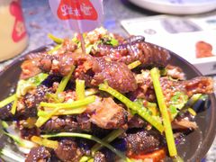 椒麻无骨鸡爪-蛙来哒(茂业店)