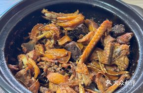 Dry Pot Ginger Mother Duck 12