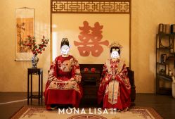-蒙娜丽莎婚纱摄影 MONALISA