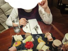 -The Lounge·大堂酒廊·北京粤财JW万豪酒店