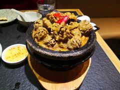 石锅手打牛肉丸-潮堂 · 潮州菜(国贸商城店)