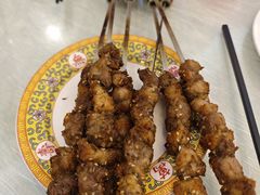 -烤肉季饭庄