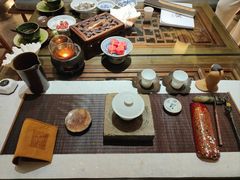 -翁暖茶馆(滨江东总店)