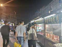 -西司夜市