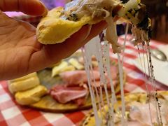 黑松露披萨-安立可意大利美食