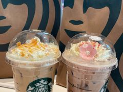 -星巴克臻选(呼和浩特维多利摩尔城店)