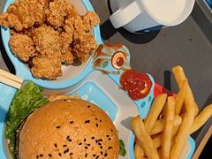 -贝林大翅鲸简餐厅(国家海洋博物馆店)