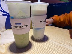 -Blueglass酸奶(财富购物中心店)