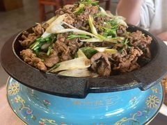 -烤肉宛饭庄(北新桥店)