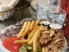 -ELI FALAFEL Lebanese&Mediterranean黎巴嫩美食(富城路店)