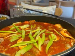 黑胡椒番茄牛腩-有才叔的小馆(招商依云曲江店)