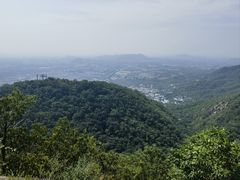 -天津盘山风景名胜区