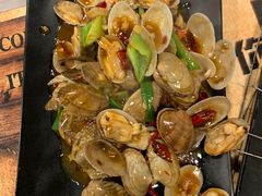 香辣花甲-老味烧烤(园林路店)