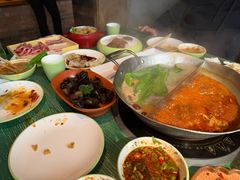 -老灶堂文创火锅(文艺路店)