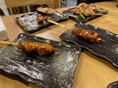 烤鸡肝-小隐(淮海路店)