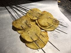 烤土豆片-锦州御烧烤(人民街店)