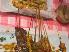 -为民烧烤吧.自贡爆炒菜(收录10年好店)