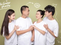 -iF摄影•全家福•证件照•形象照(南山店)