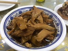 小碗板筋-清真·鸦儿李记·小馆(后海店)