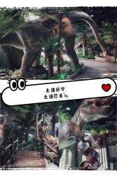 -恐龙探索乐园(磁器口店)