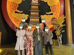 -NINES推理馆·实景侦探推理剧MIXPLAY(静安店)
