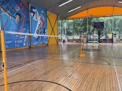 -NBA HOOP PARK篮球公园(上海大融城馆)