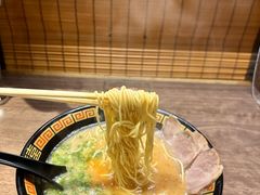 -一蘭拉面(新宿中央东口店)