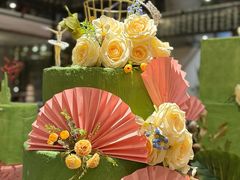 -广州万富希尔顿酒店-感趣自助餐厅·生蚝海鲜刺身