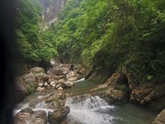 -华蓥山天意谷景区