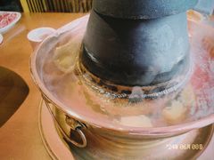 -宝泉铜锅·涮羊肉(解放东路店)