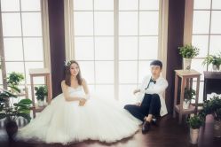 -薇视觉婚纱摄影工作室·婚纱照·结婚照