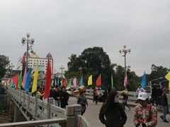 -东兴口岸-中越友谊大桥