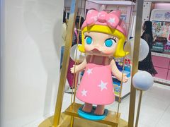 -泡泡玛特POPMART(国金街店)