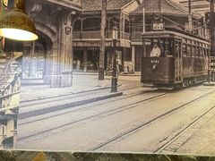 -舒蔡记生煎菜饭(云南中路店)