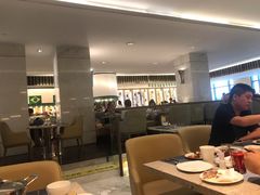 -西安高新希尔顿酒店·咖啡露台西餐厅
