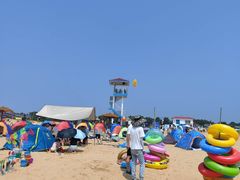 -青岛银沙滩
