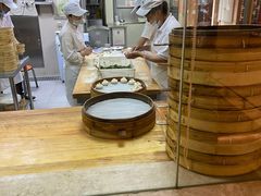 自助取餐区-冶春茶社(官园桥店)