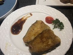 鳕鱼味增烧-大桥日本料理·日式放题·铁板定食(科兴科学园店)