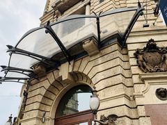 门面-纽约咖啡馆