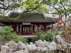 -上海醉白池公园