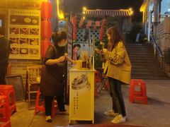 门面-周大娘牛乳(旧寨古村总店)