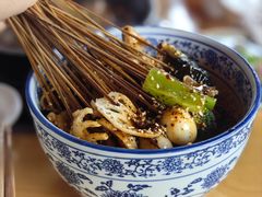 -大众跷脚牛肉馆·非遗传承单位(峨眉山店)