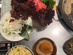 -鹿鸣山草本茶香火锅(园西路店)