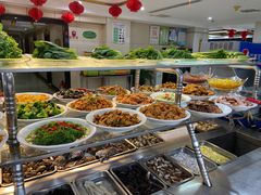 自助取餐区-春华海鲜城(广场西苑店)