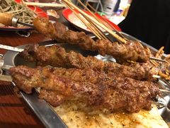 精品大羊肉串-旮旯儿小串