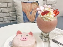 -风甜日暖·星座主题甜点(东二环泰禾店)