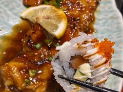 招牌石屋洋风卷寿司-石屋料理(南京西路店)