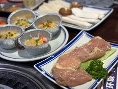 -南边客碳火烤肉(万泰汇购物中心店)