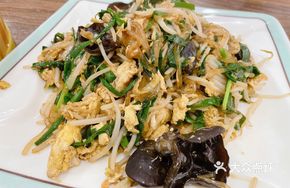 Liuhe Stir-Fried Vegetables