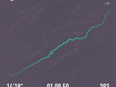 -鬼笑石后山停车场
